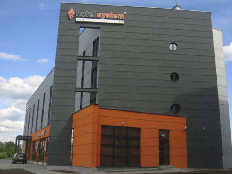 Hotel System Krakow
