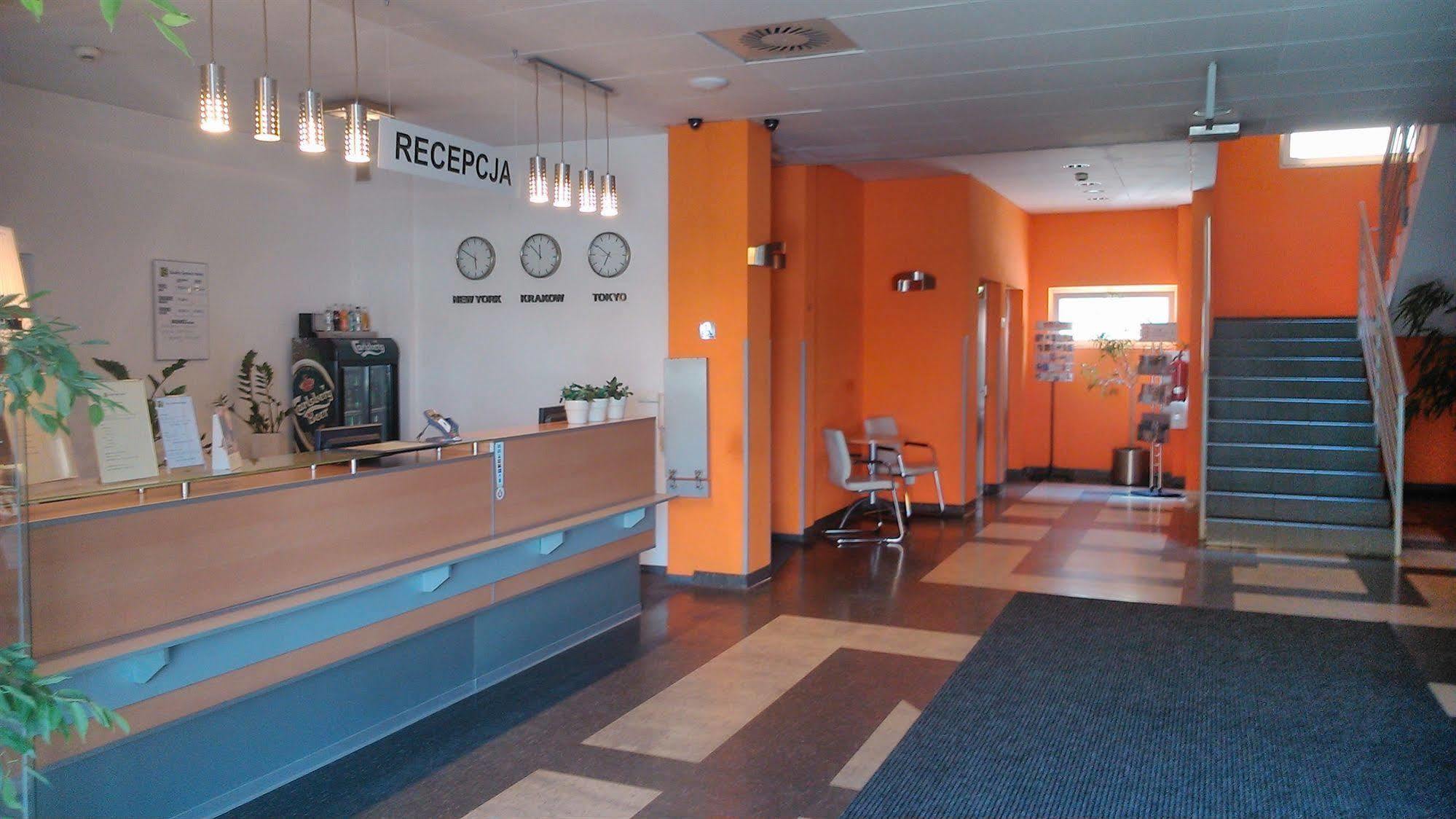 Hotel System Krakow