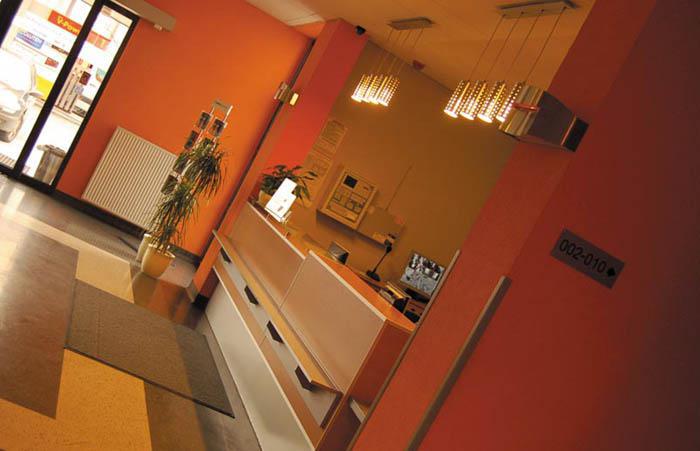 Hotel System Krakow